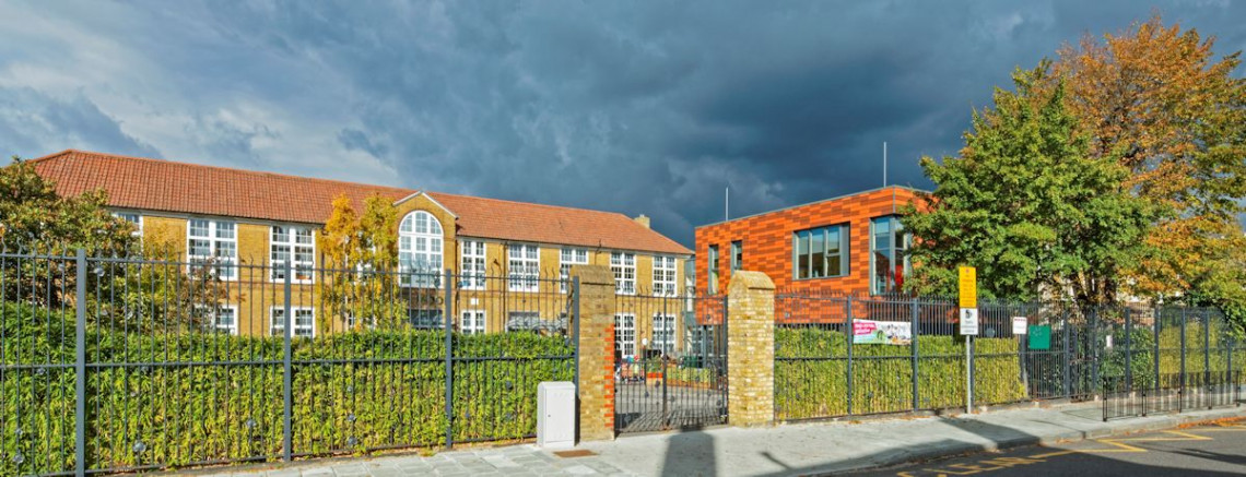 Elm Wood School, Lambeth