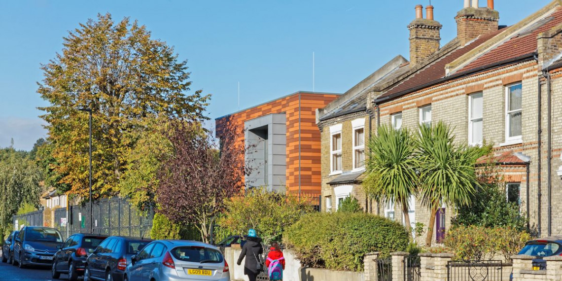 Elm Wood School, Lambeth