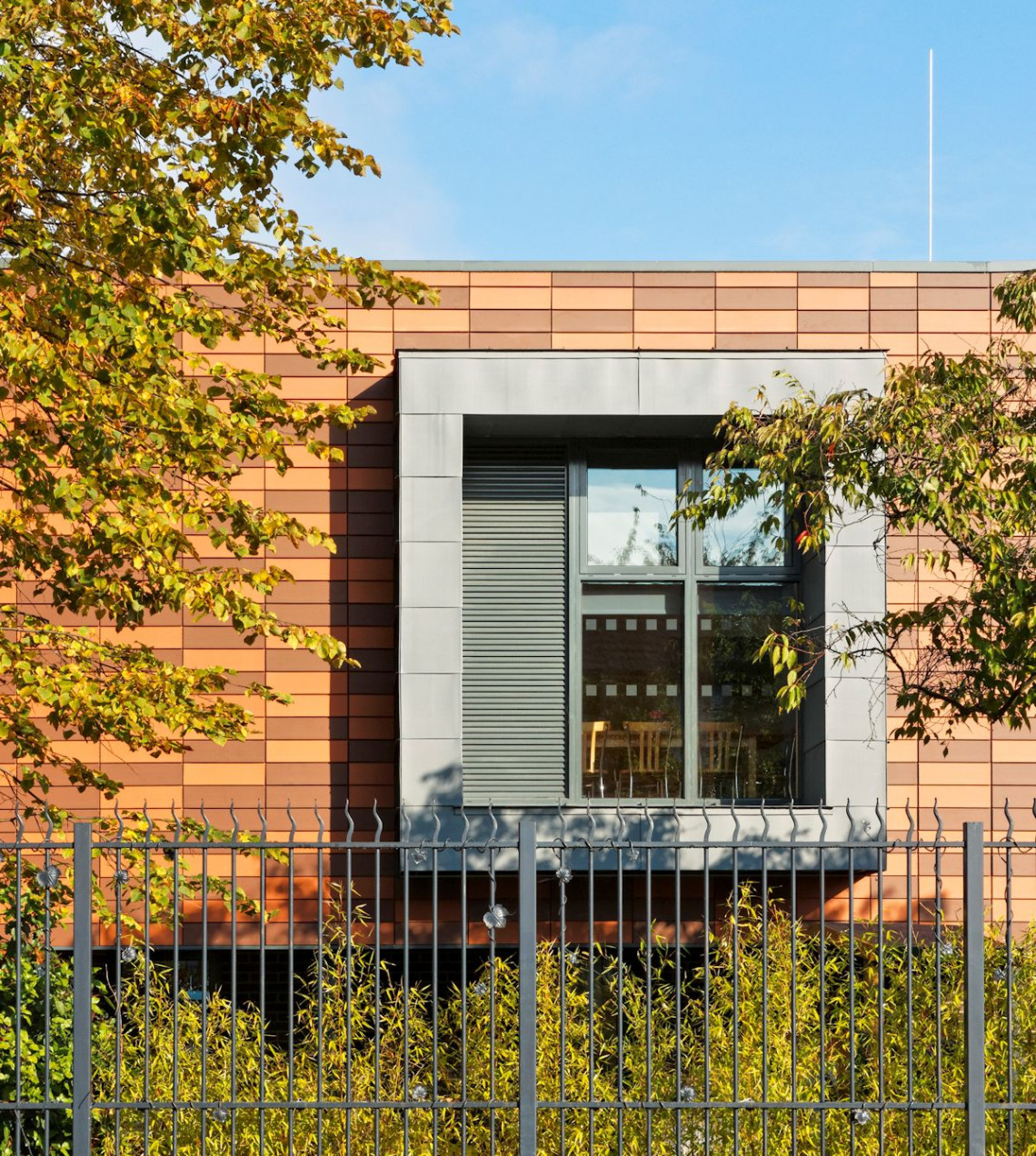 Elm Wood School, Lambeth