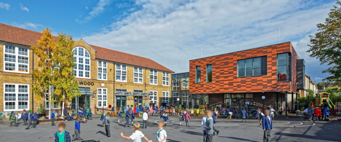 Elm Wood School, Lambeth