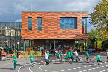 Elm Wood School, Lambeth