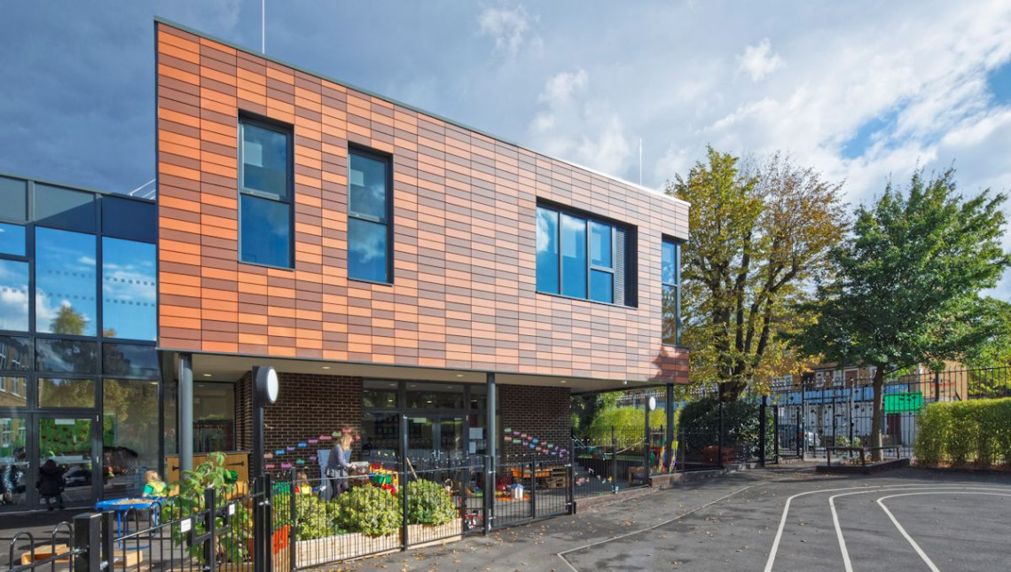 Elm Wood School, Lambeth