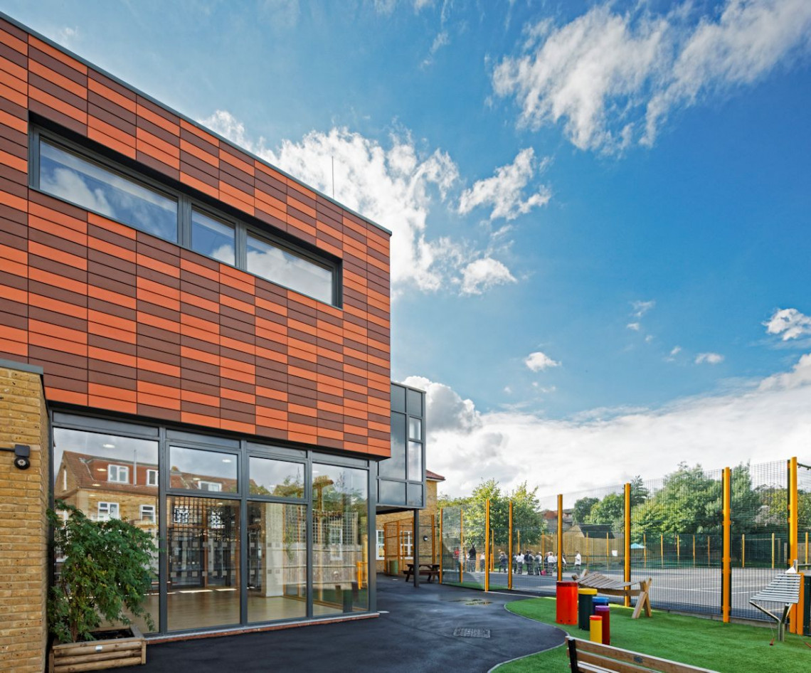 Elm Wood School, Lambeth