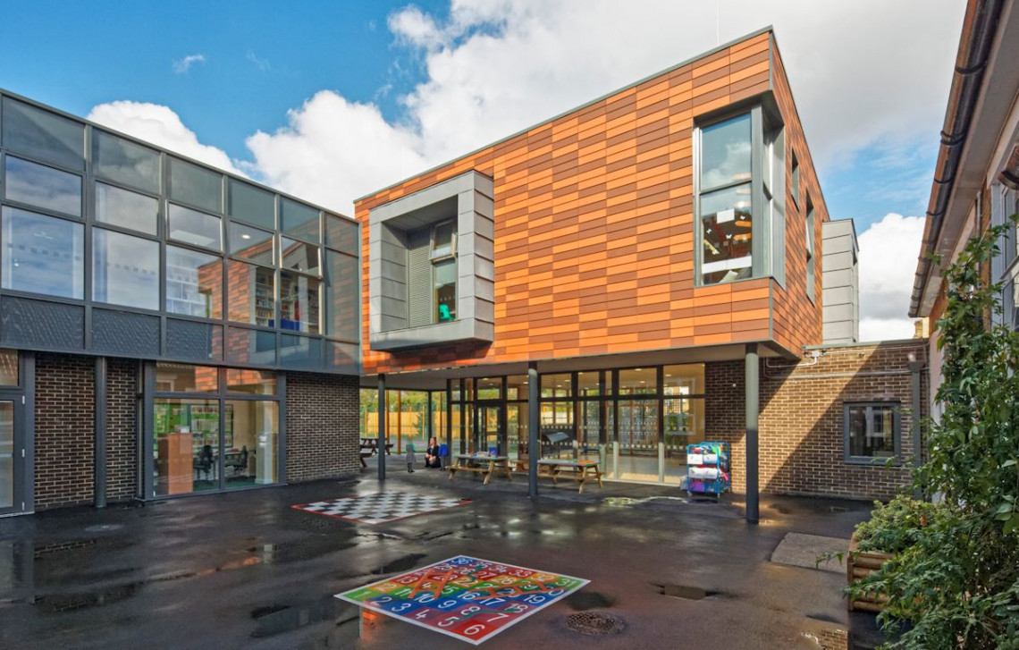 Elm Wood School, Lambeth