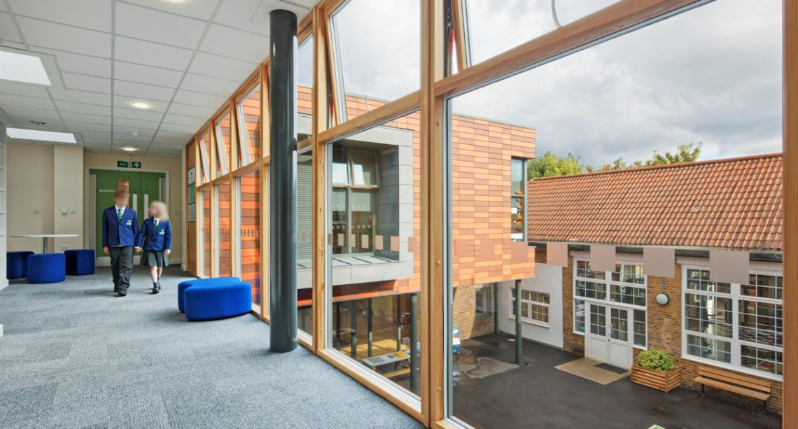 Elm Wood School, Lambeth