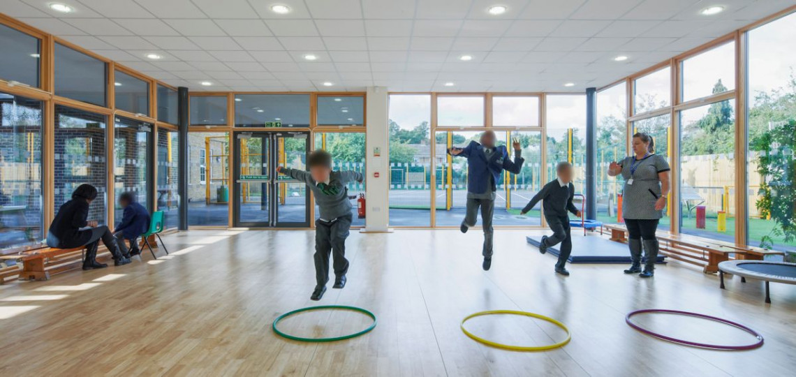 Elm Wood School, Lambeth