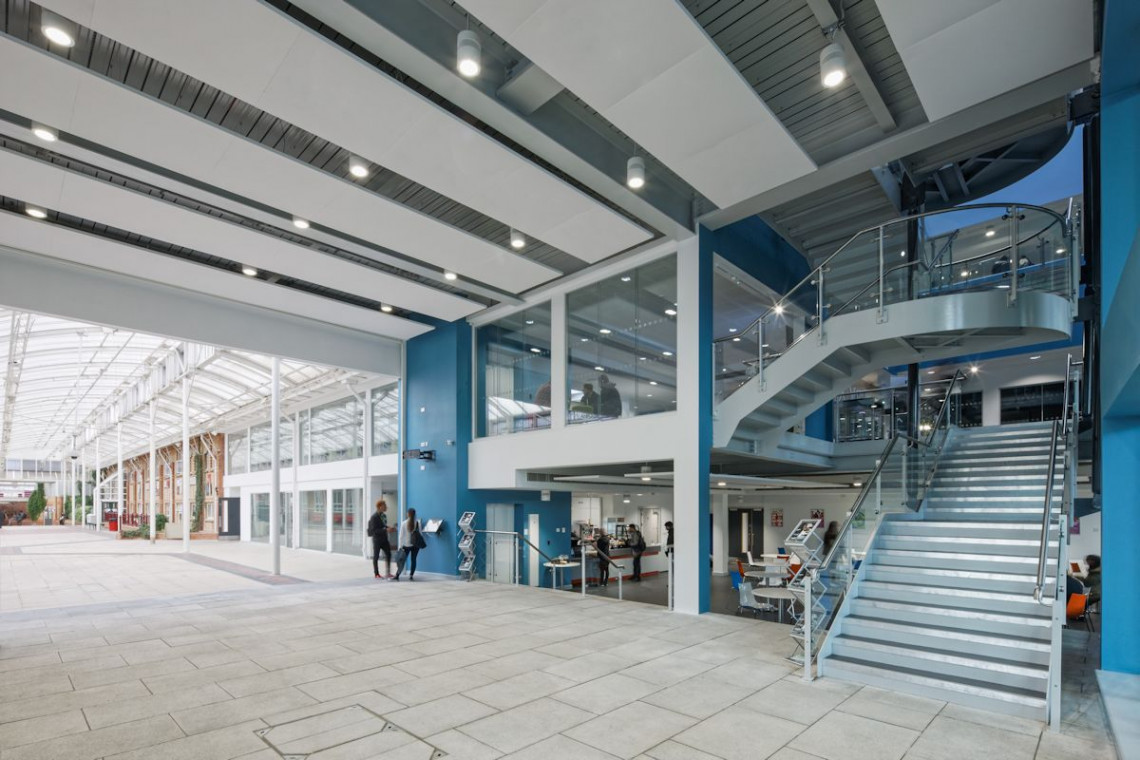 New VIc Sixth Form College