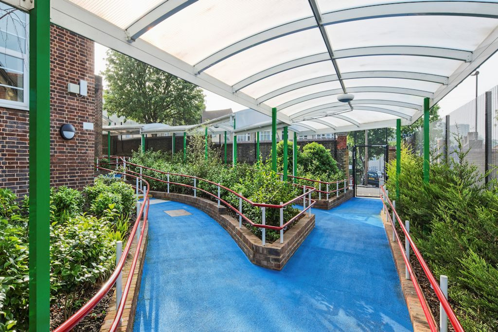 Willow Dene SEN, Wickham Lane, Royal Borough of Greenwich
