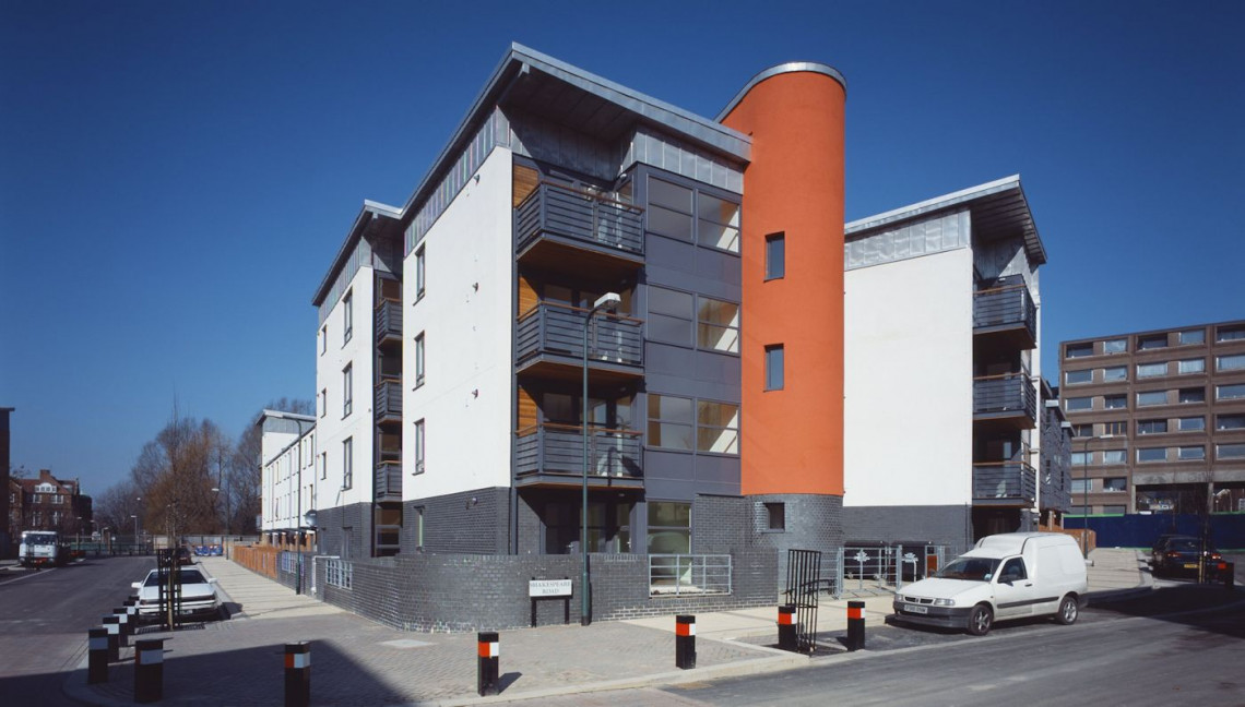Stonebridge regeneration, Brent, London