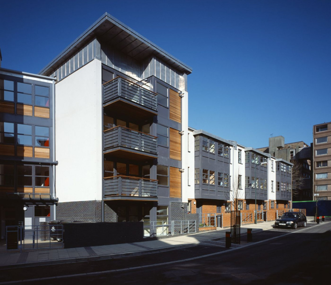 Stonebridge regeneration, Brent, London