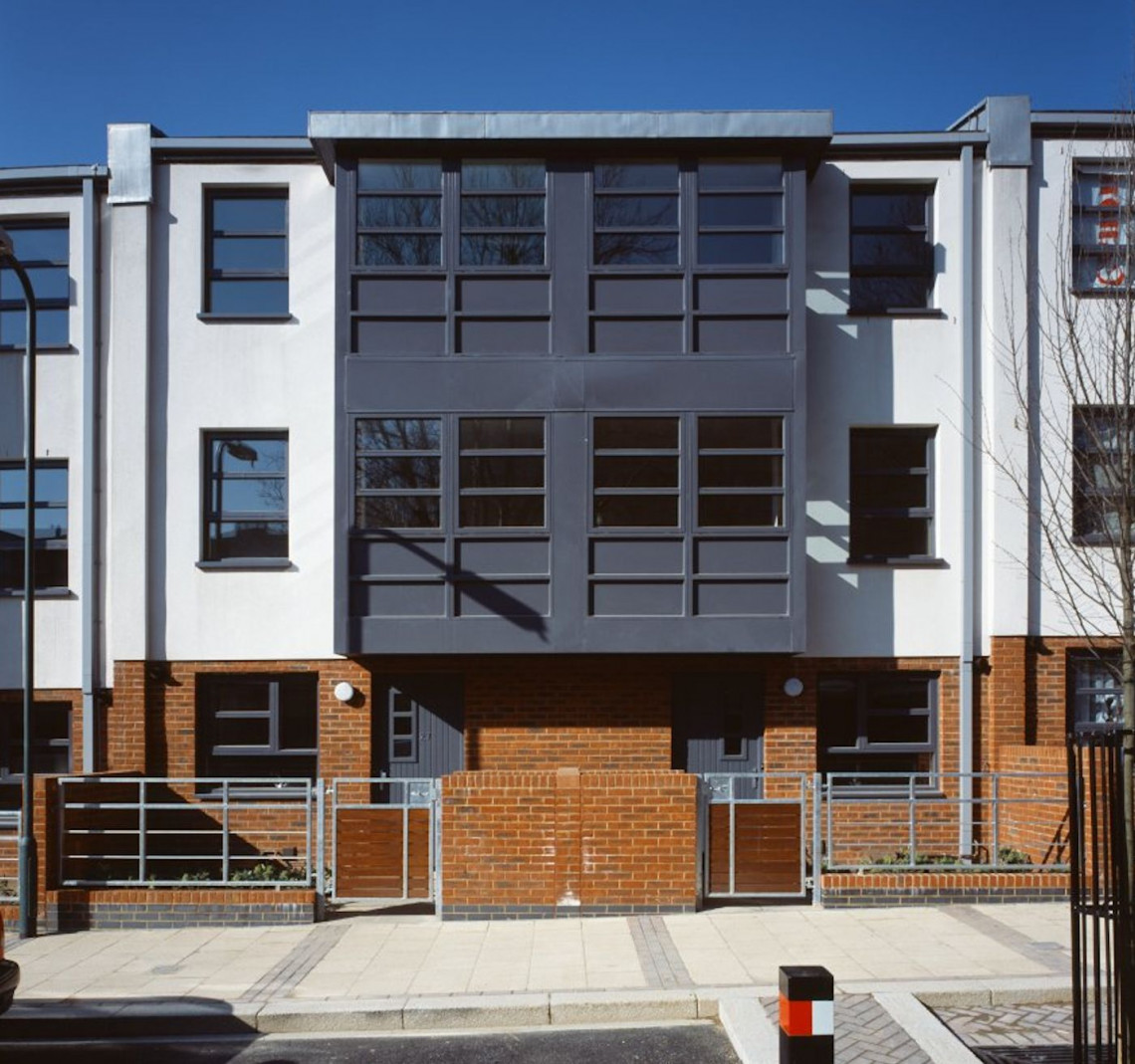Stonebridge regeneration, Brent, London