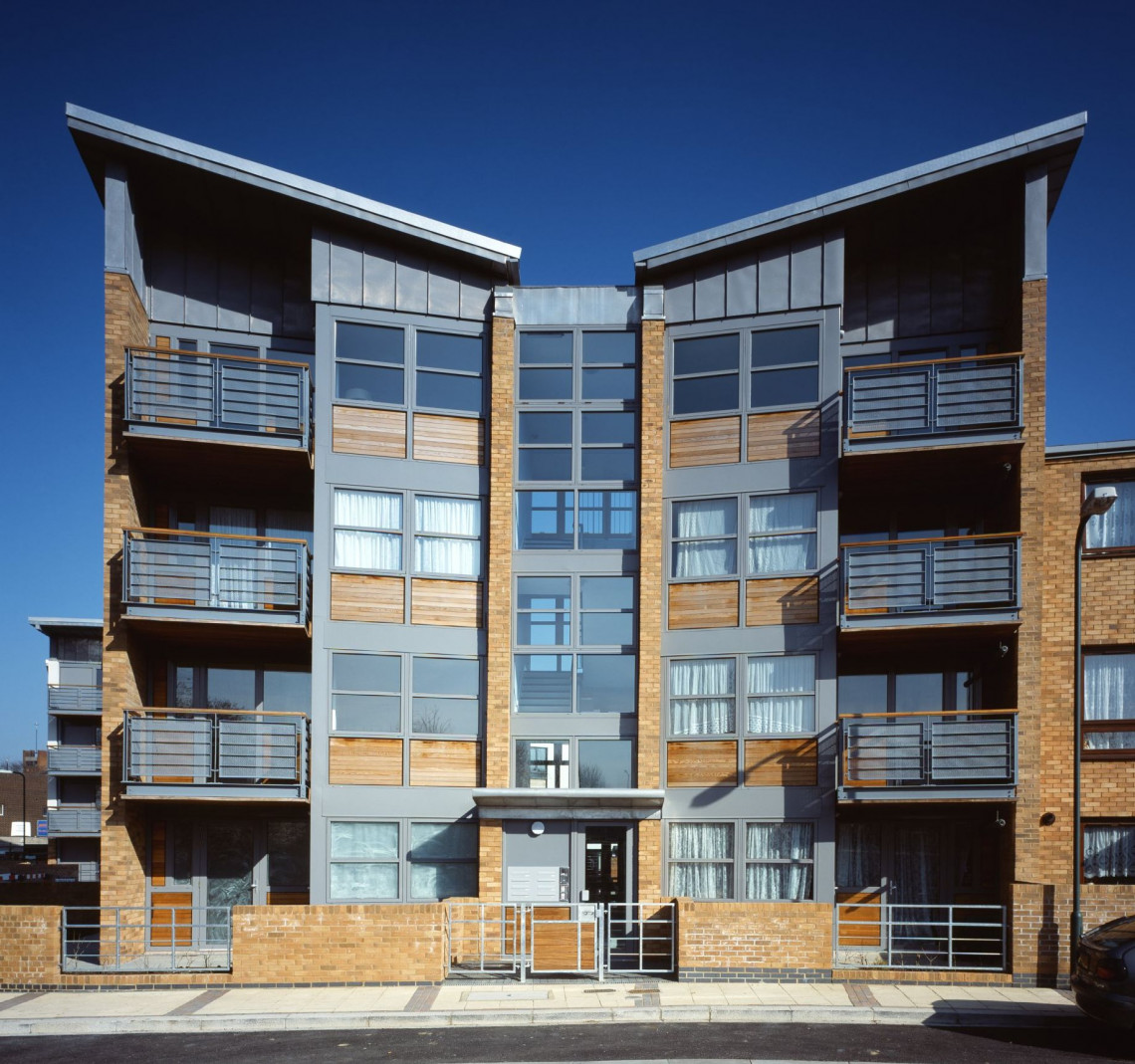 Stonebridge regeneration, Brent, London