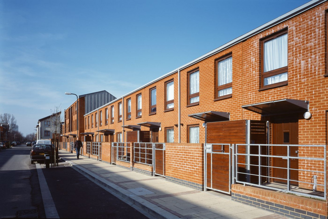 Stonebridge regeneration, Brent, London