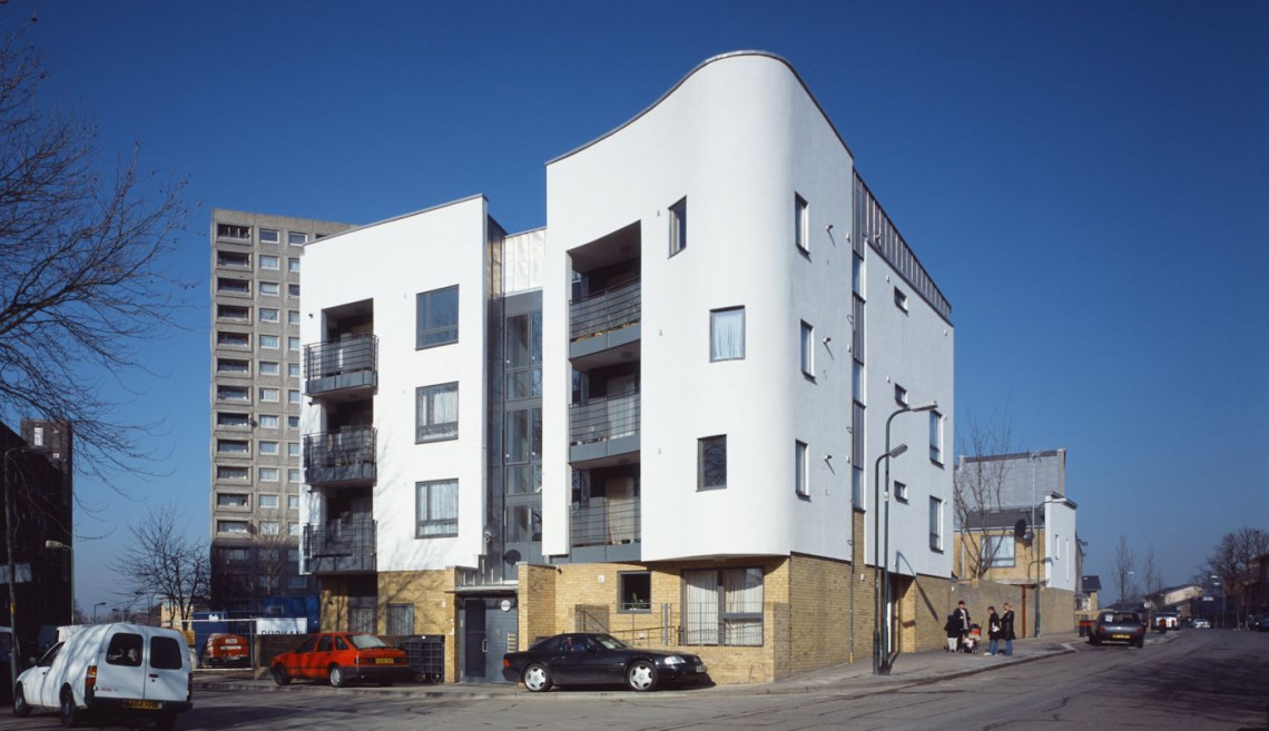Stonebridge regeneration, Brent, London