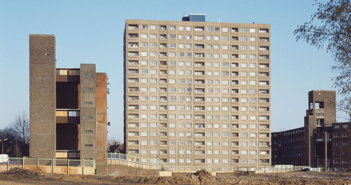 Stonebridge regeneration, Brent, London