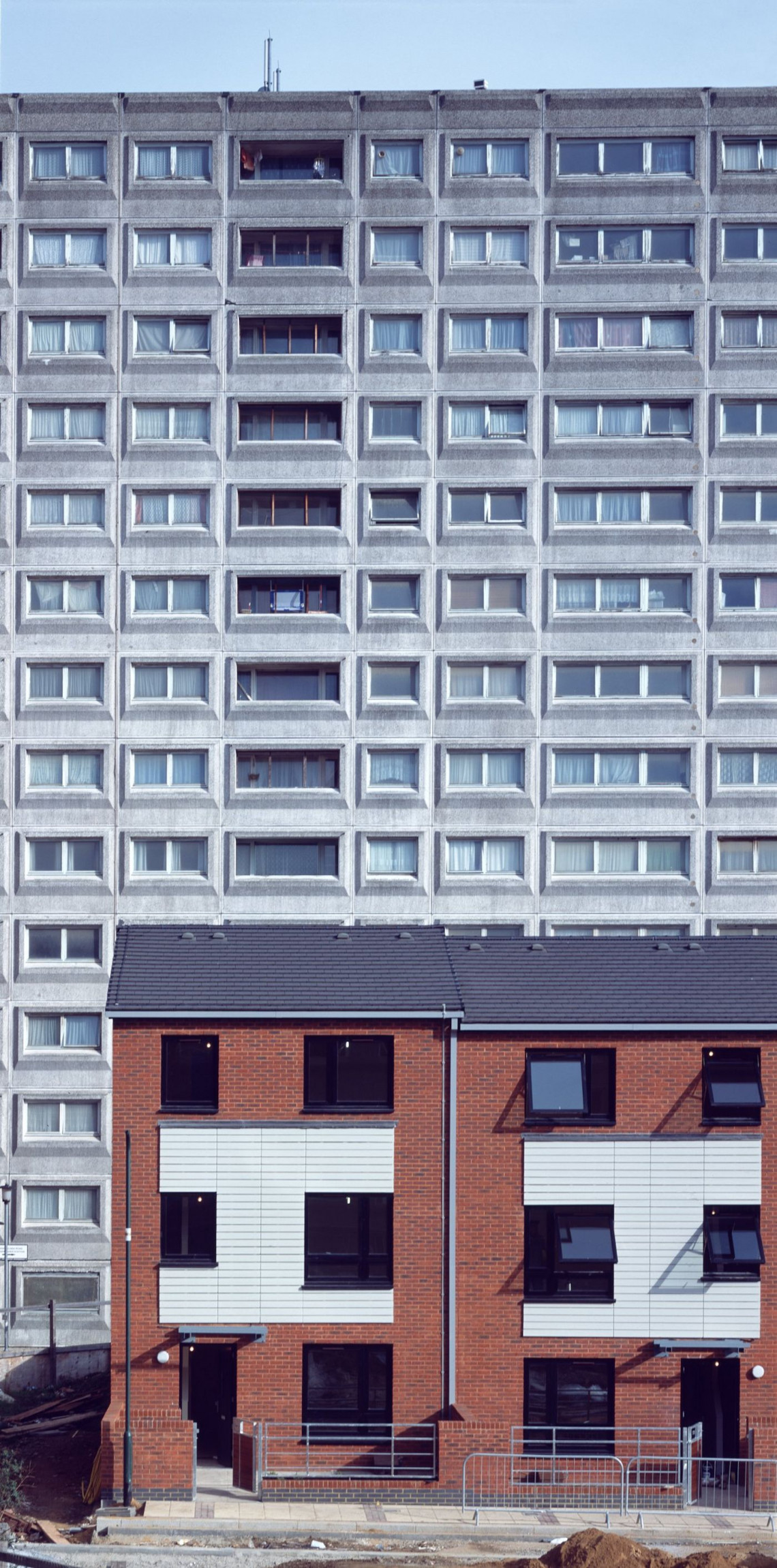 Stonebridge regeneration, Brent, London