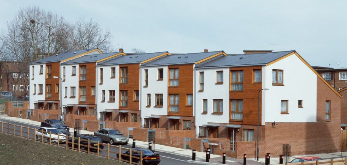 Stonebridge regeneration, Brent, London