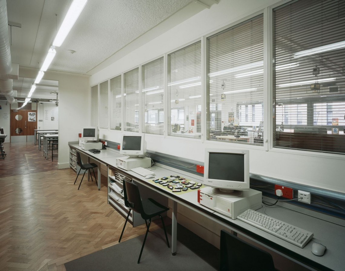 Stoke Newington School, Hackney