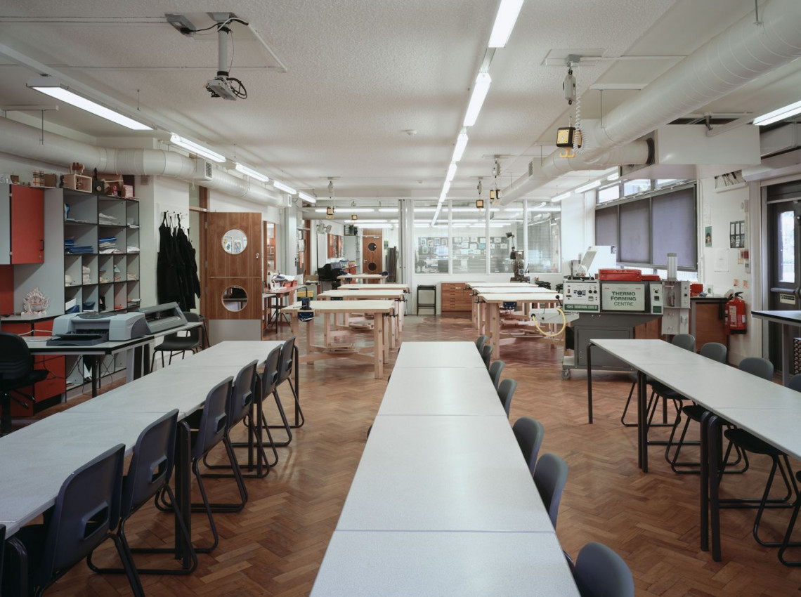 Stoke Newington School, Hackney