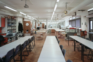 Stoke Newington School, Hackney