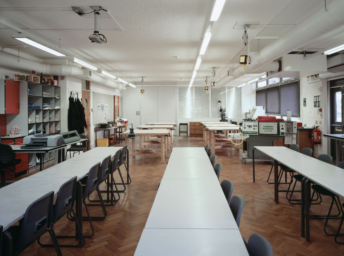 Stoke Newington School, Hackney