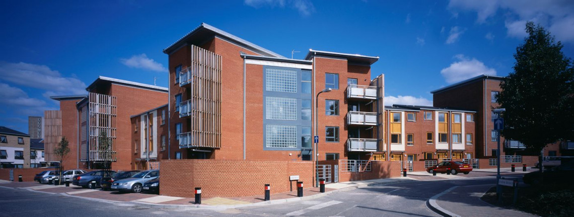 Stonebridge regeneration, Brent, London