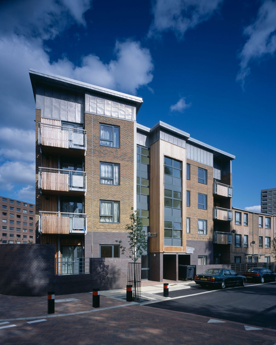 Stonebridge regeneration, Brent, London