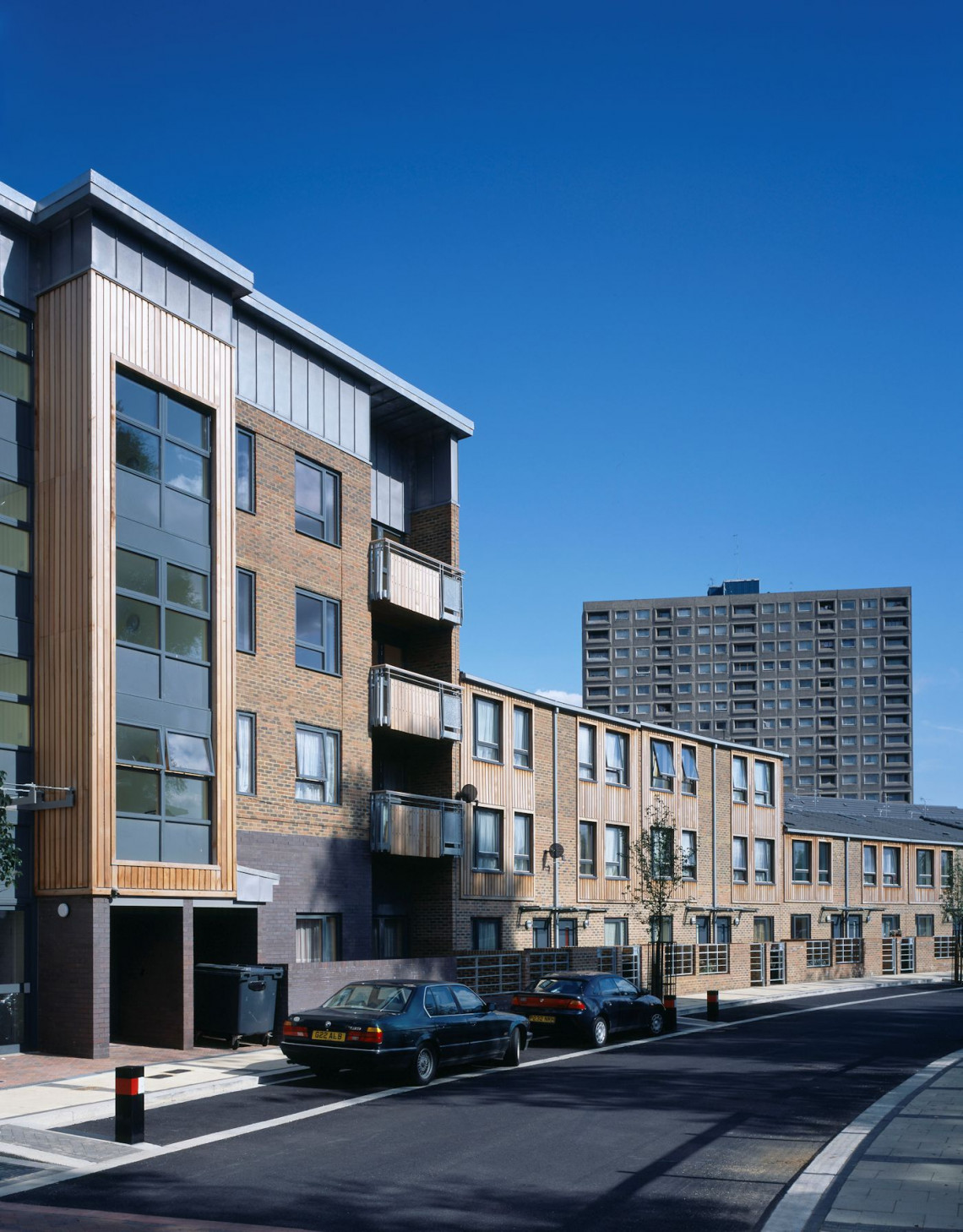 Stonebridge regeneration, Brent, London