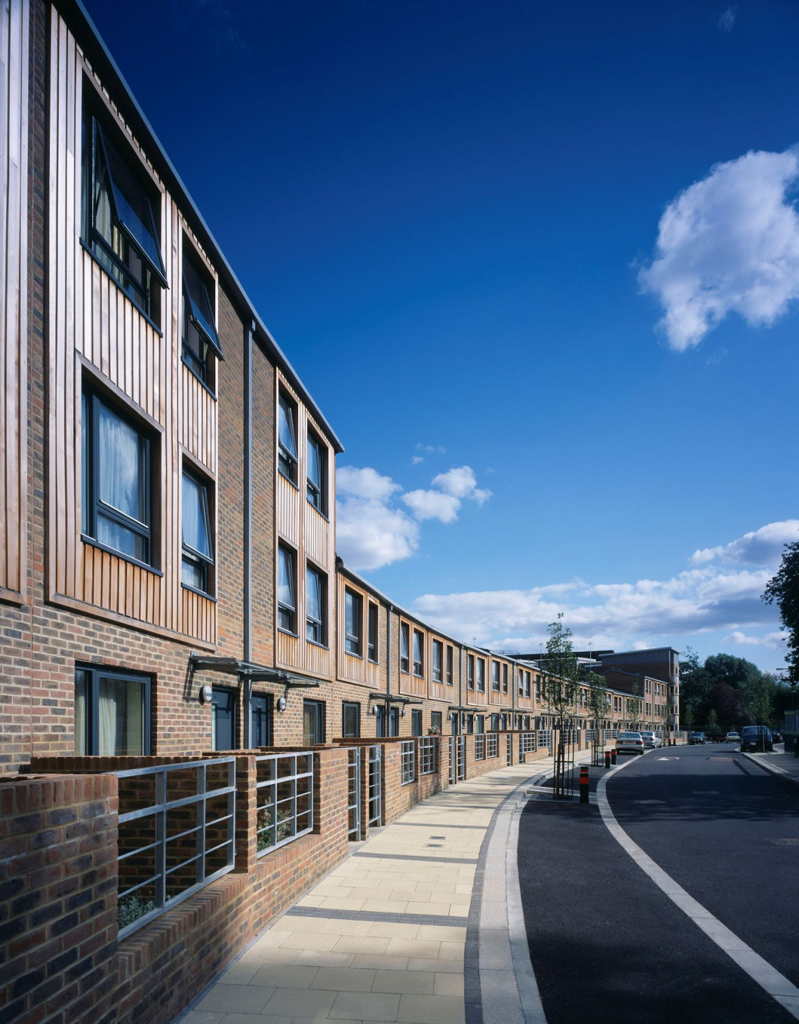 Stonebridge regeneration, Brent, London