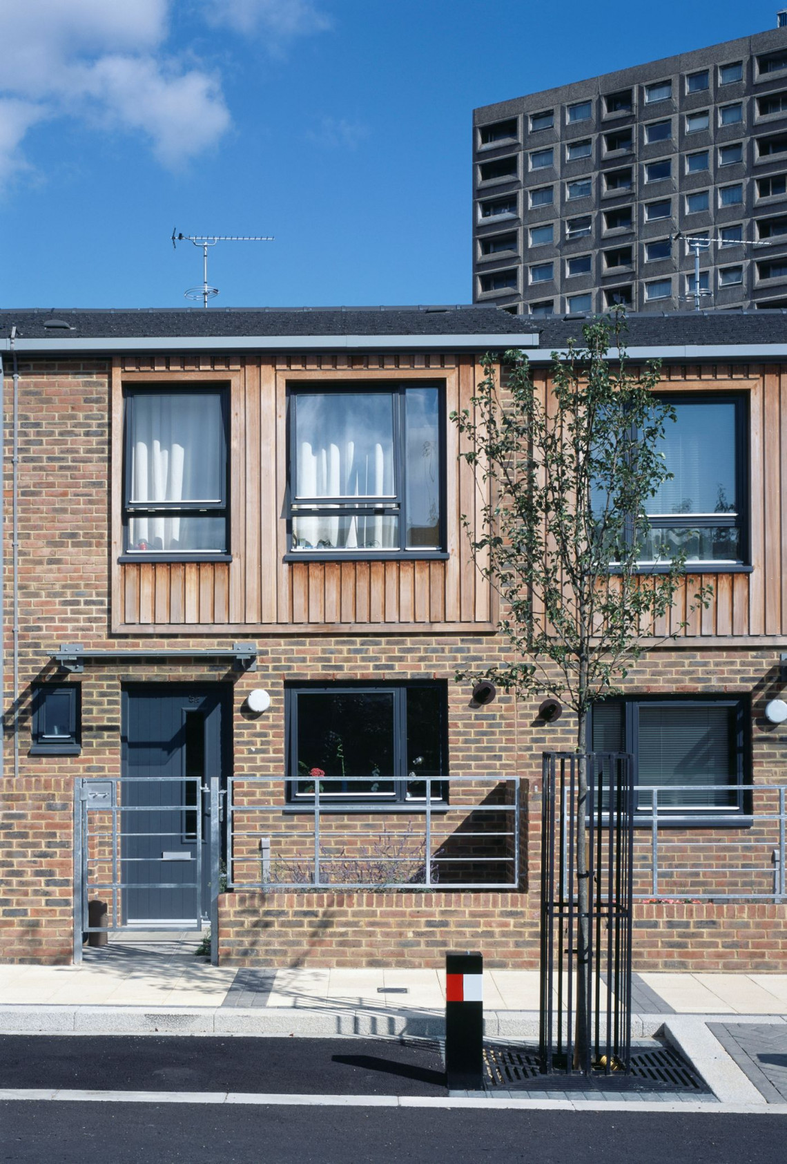 Stonebridge regeneration, Brent, London