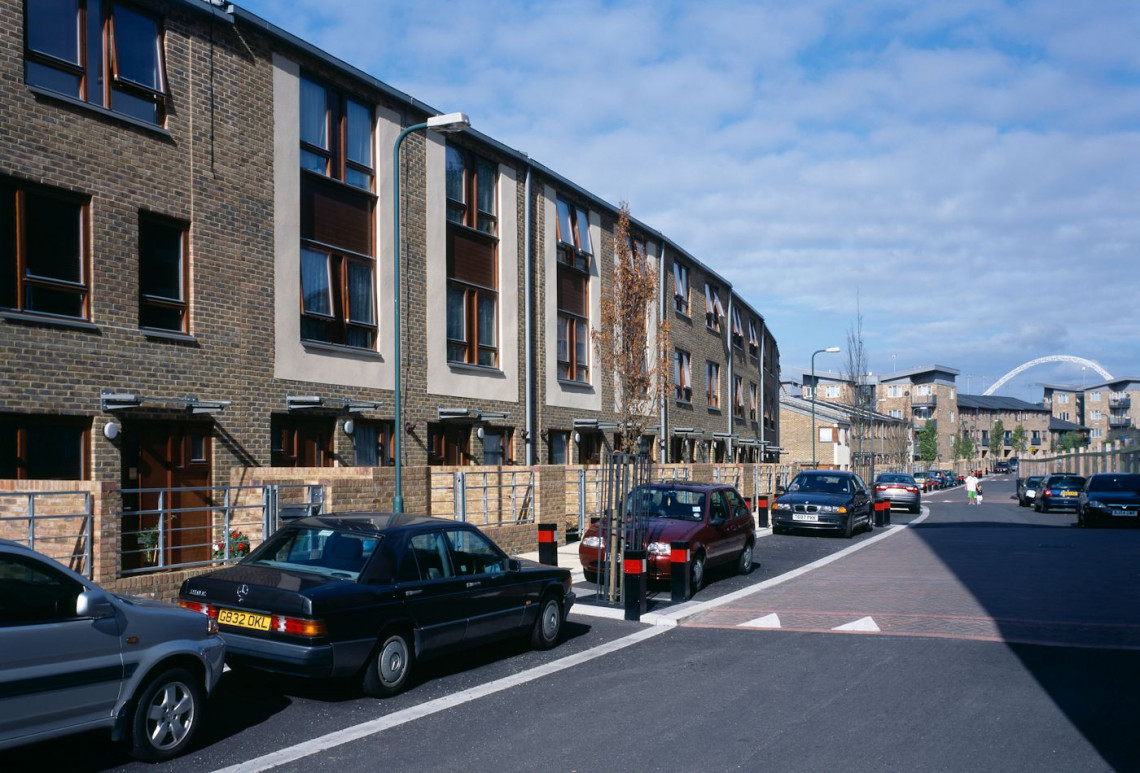 Stonebridge regeneration, Brent, London
