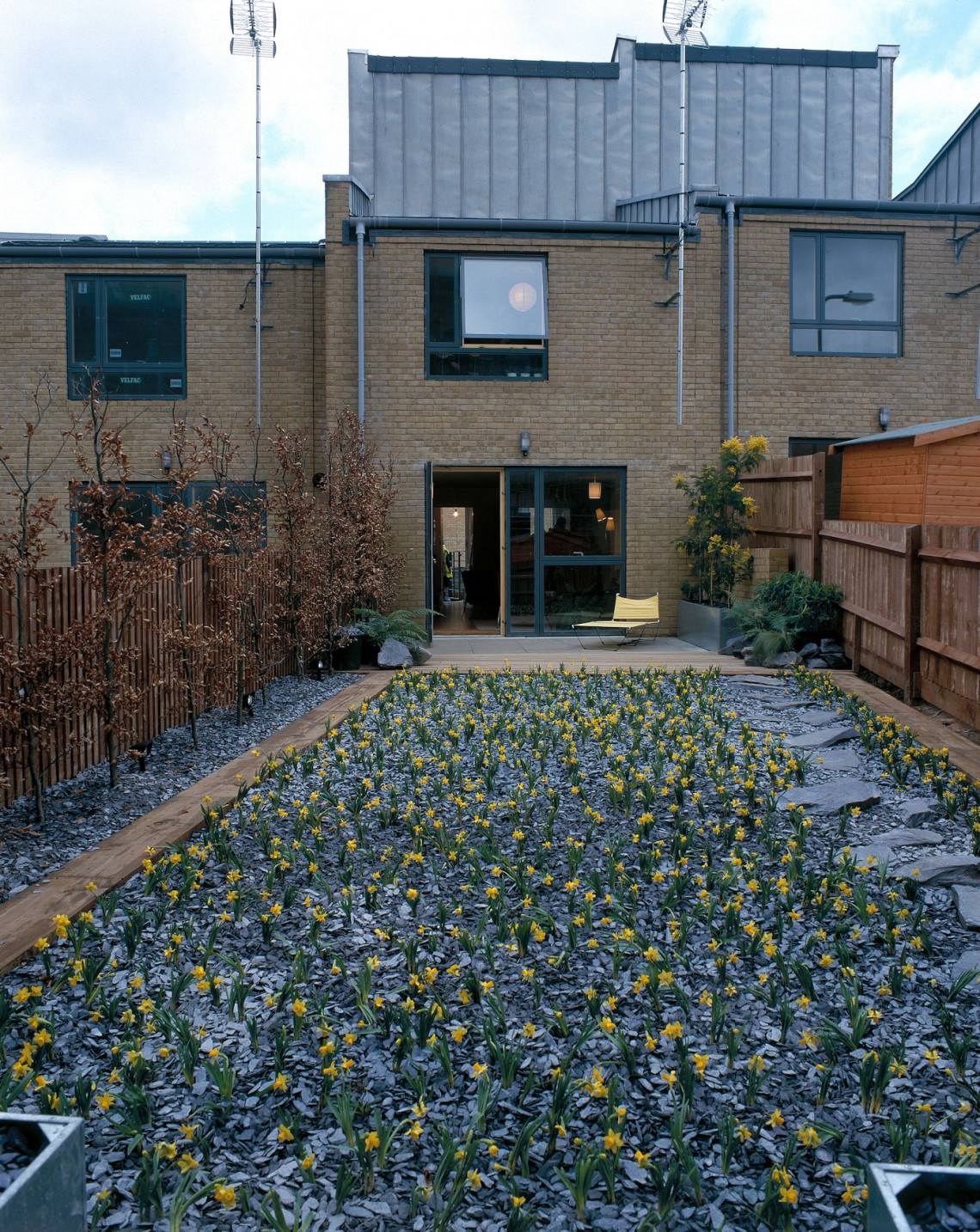 Stonebridge Show House, Brent, London: 'Home'