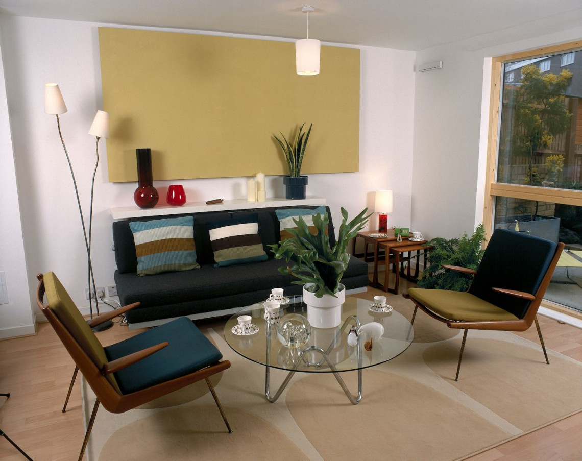 Stonebridge Show House, Brent, London: 'Home'