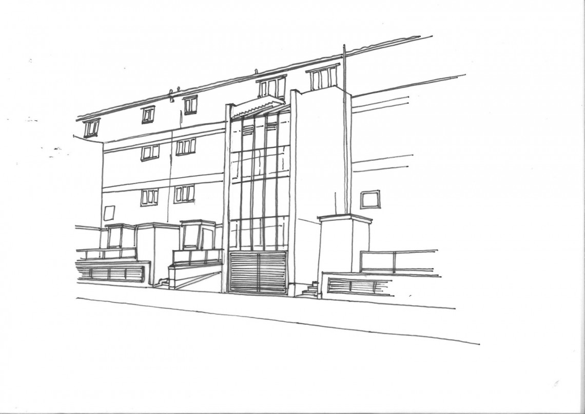 Glamis Estate Transformation, Tower Hamlets