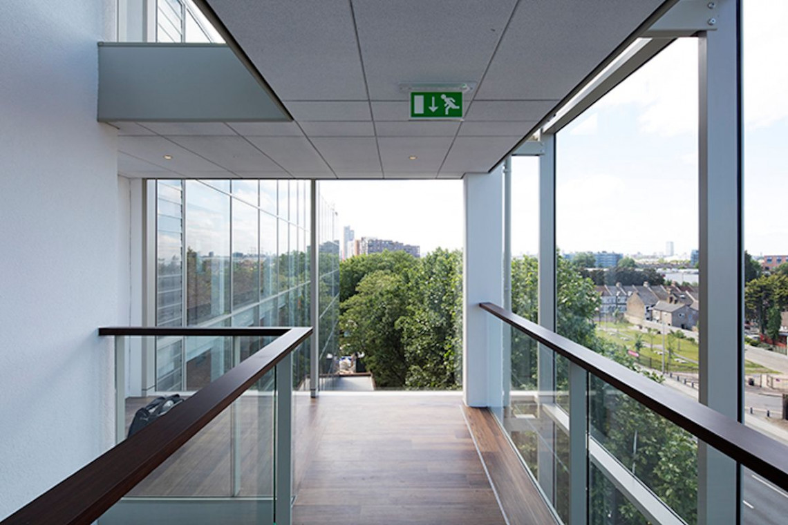 The Atrium Building