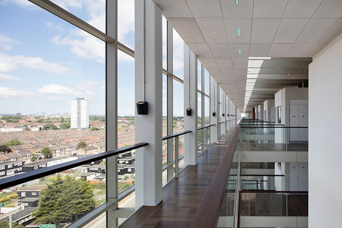 The Atrium Building