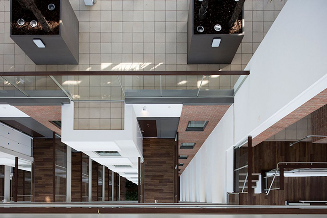 The Atrium Building