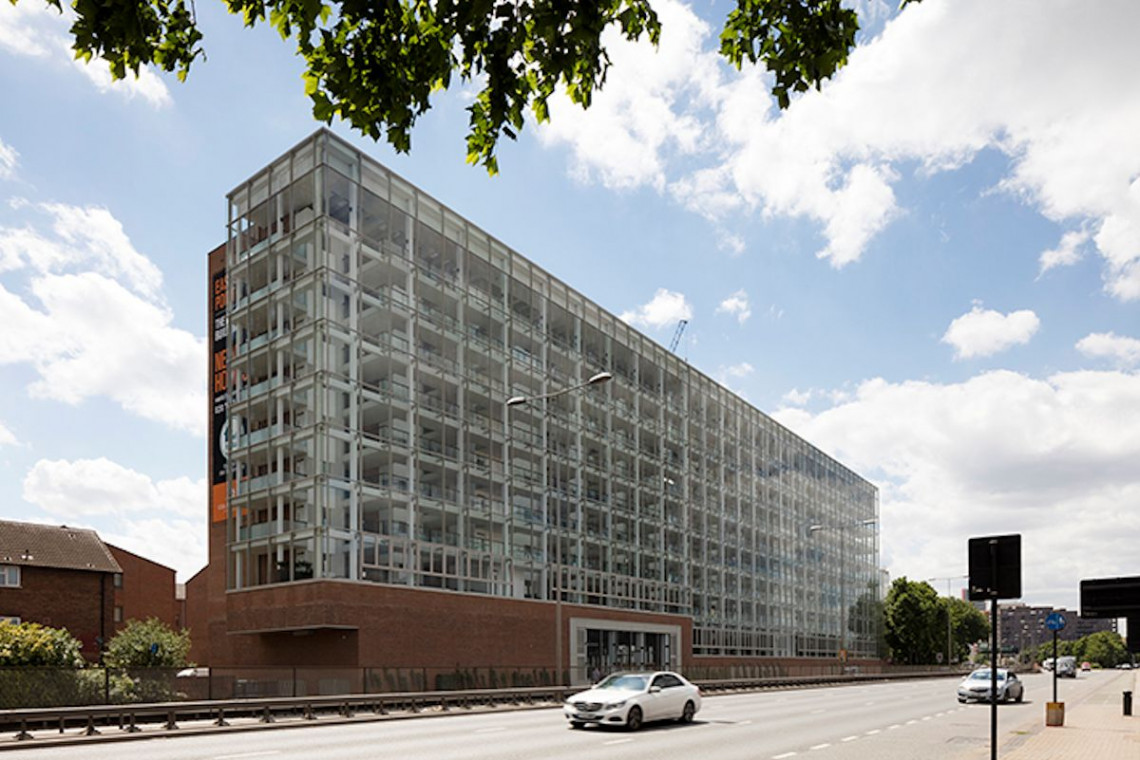 The Atrium Building