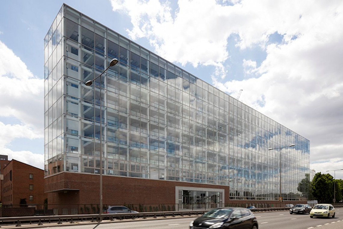 The Atrium Building