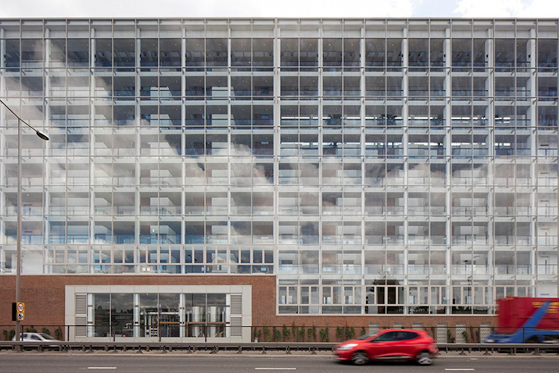 The Atrium Building