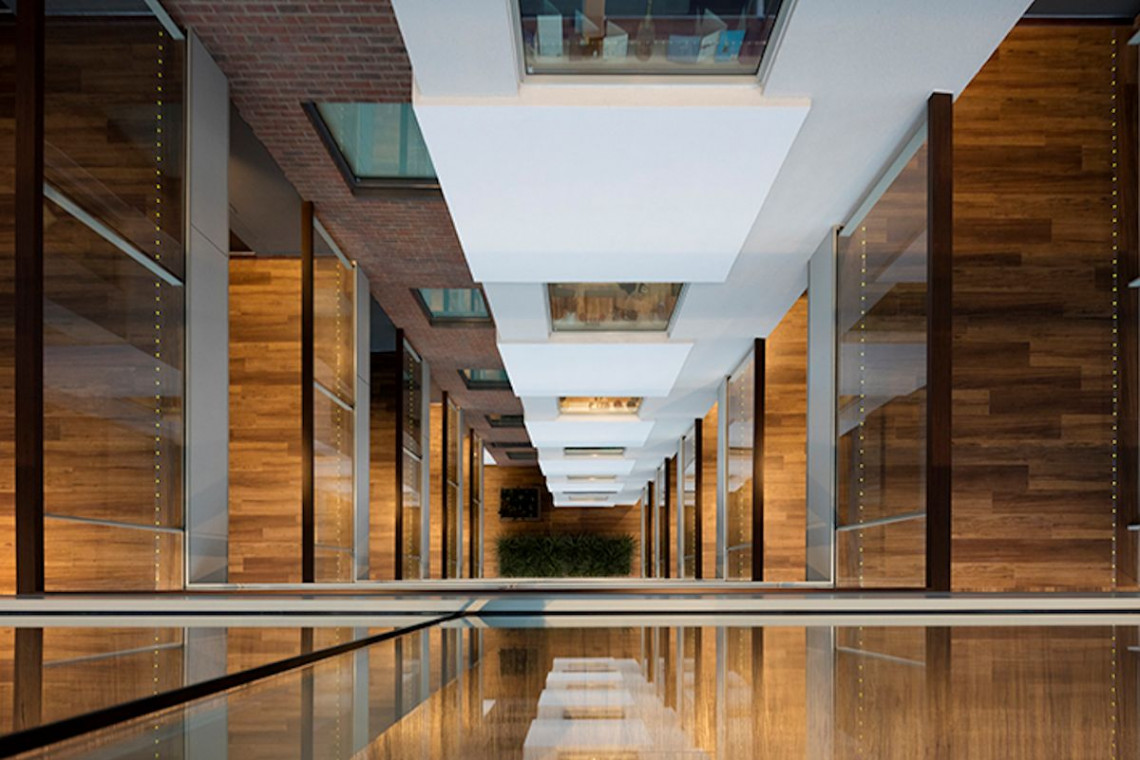 The Atrium Building