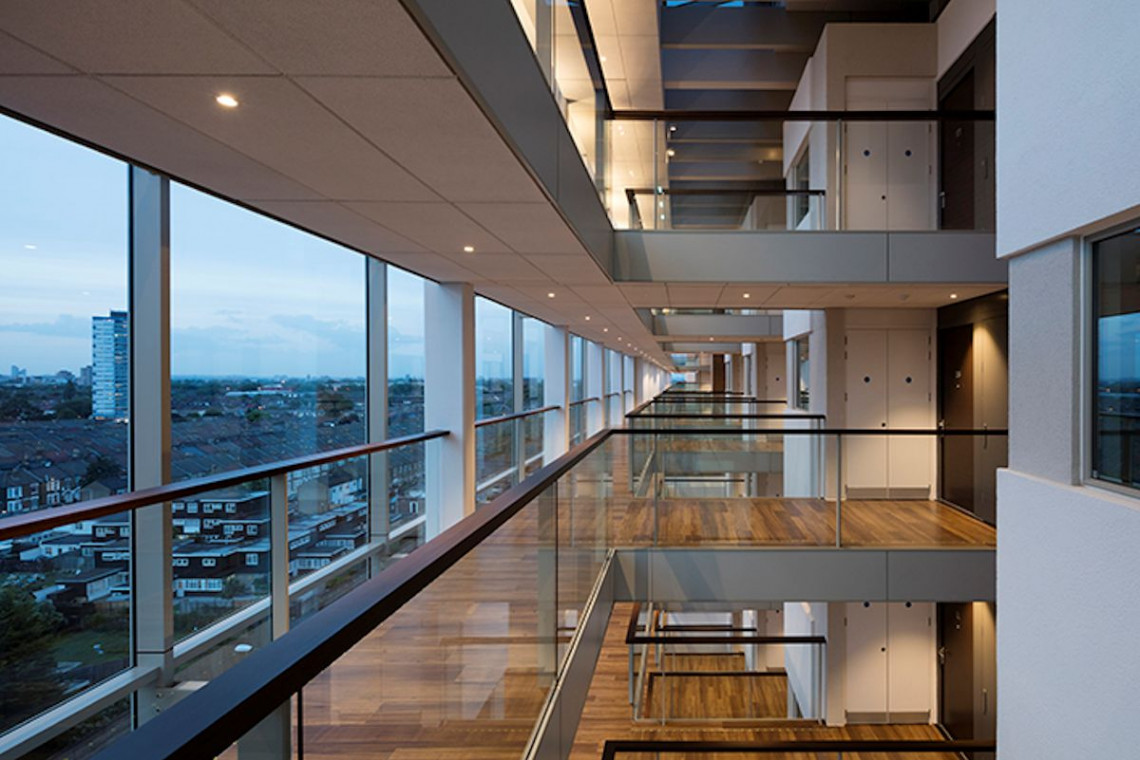 The Atrium Building