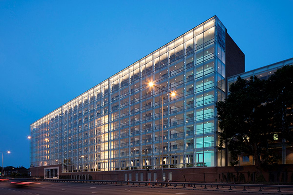 The Atrium Building
