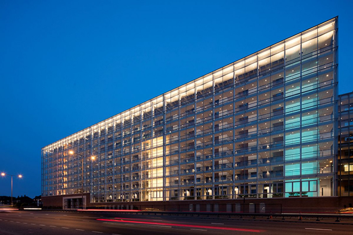 The Atrium Building