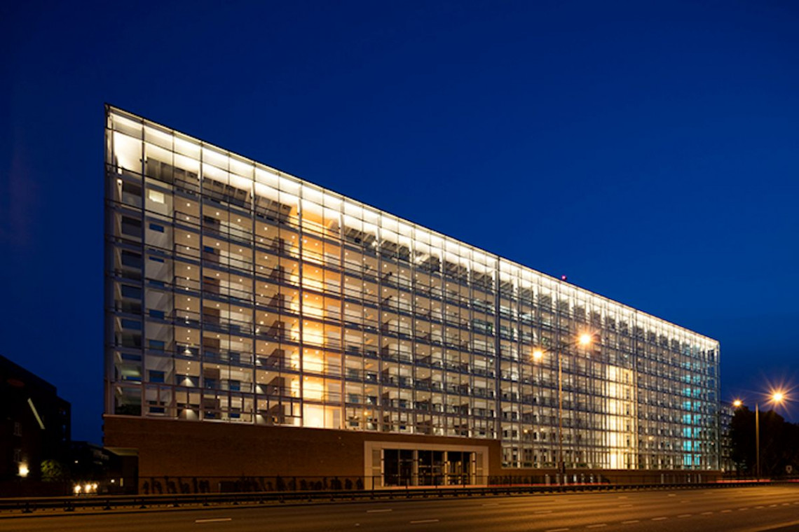 The Atrium Building