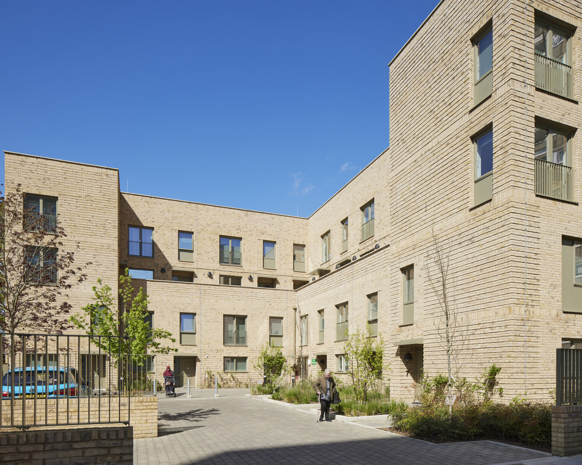 Gerard House (formerly known as Fontley Way)