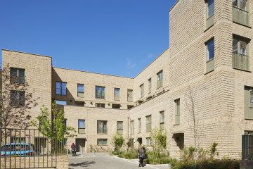 Gerard House (formerly known as Fontley Way)