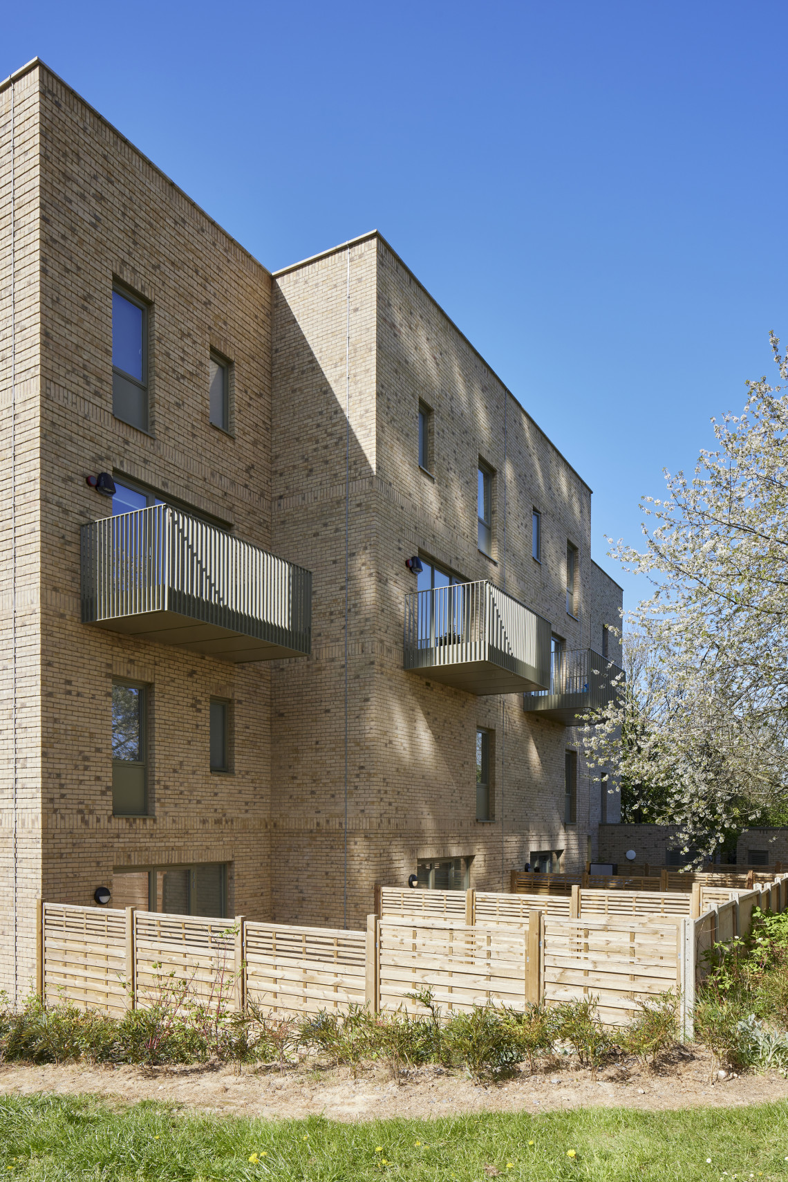 Gerard House (formerly known as Fontley Way)