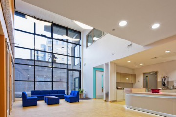 Blackfriars Settlement, Southwark