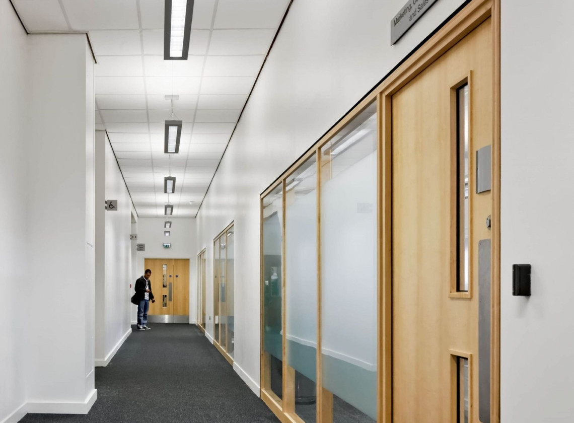 City University Students Centre, Islington